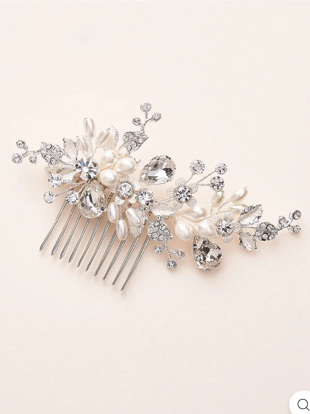 Audra Pearl Comb- Dareth Colburn